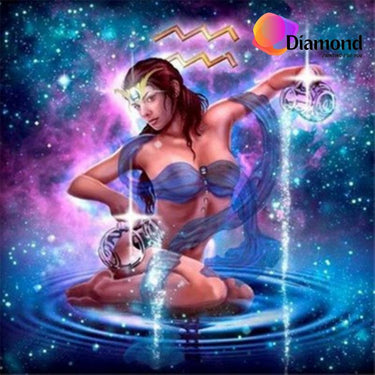 Waterman Diamond Painting for you